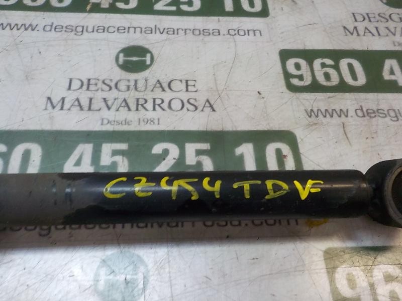 Recambio de amortiguador trasero derecho para seat ibiza (6j5) 1.4 16v referencia OEM IAM 6R0513025E  