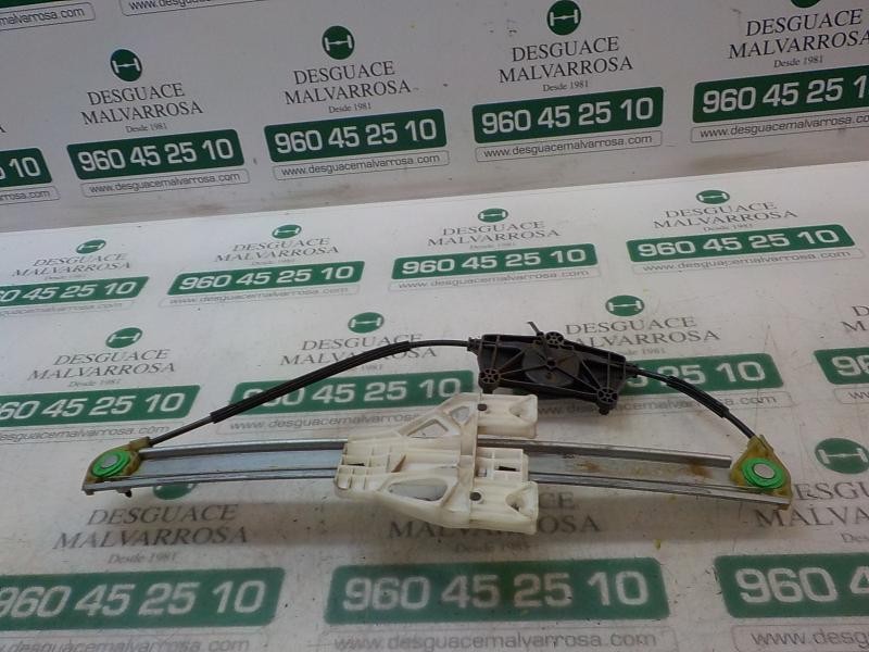 Recambio de elevalunas trasero izquierdo para audi q5 (8r) 3.0 tdi referencia OEM IAM 8R0839461D  
