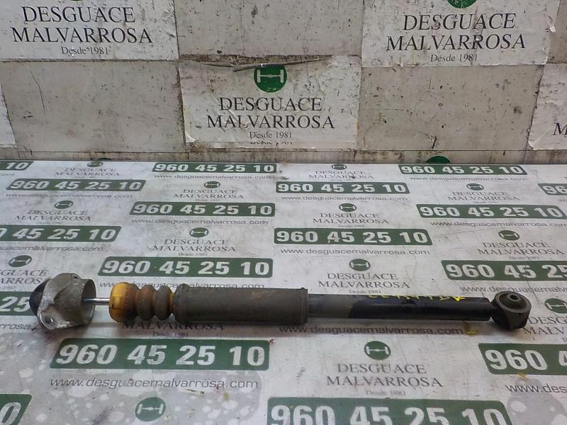 Recambio de amortiguador trasero derecho para seat ibiza (6j5) 1.4 16v referencia OEM IAM 6R0513025E  