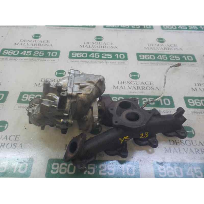 Recambio de turbocompresor para nissan nv 400 2.3 dci diesel cat referencia OEM IAM   