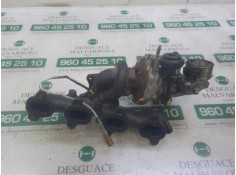 Recambio de turbocompresor para nissan nv 400 2.3 dci diesel cat referencia OEM IAM    2
