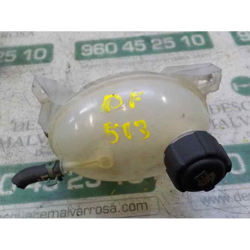 Recambio de deposito expansion para renault clio iv 1.5 dci diesel fap referencia OEM IAM 217104354R  