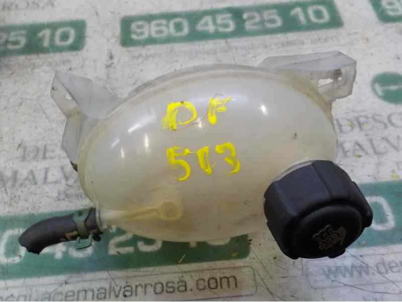 Recambio de deposito expansion para renault clio iv 1.5 dci diesel fap referencia OEM IAM 217104354R  