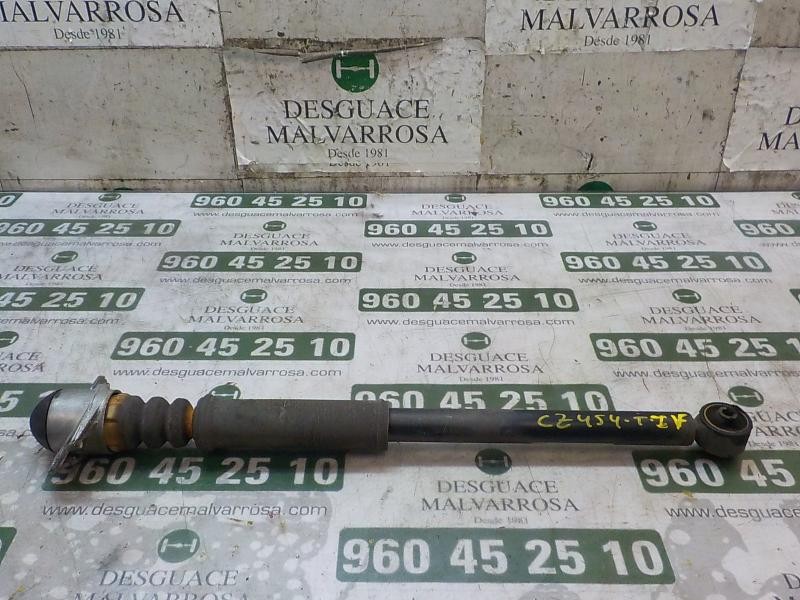Recambio de amortiguador trasero izquierdo para seat ibiza (6j5) 1.4 16v referencia OEM IAM 6R0513025E  