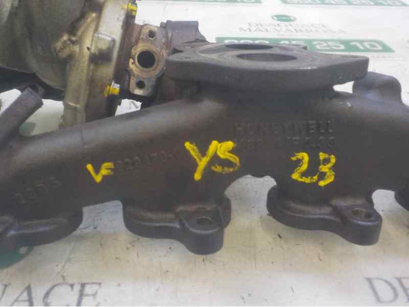 Recambio de turbocompresor para nissan nv 400 2.3 dci diesel cat referencia OEM IAM   