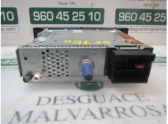 Recambio de sistema audio / radio cd para peugeot 308 1.6 16v referencia OEM IAM    2