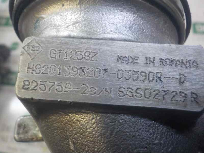 Recambio de turbocompresor para nissan nv 400 2.3 dci diesel cat referencia OEM IAM   