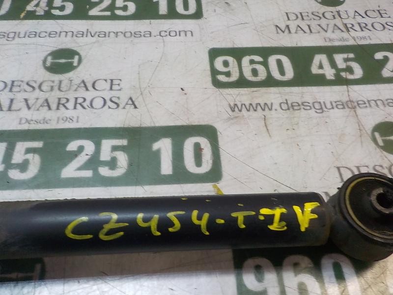 Recambio de amortiguador trasero izquierdo para seat ibiza (6j5) 1.4 16v referencia OEM IAM 6R0513025E  