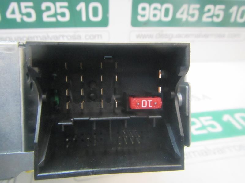 Recambio de sistema audio / radio cd para peugeot 308 1.6 16v referencia OEM IAM   