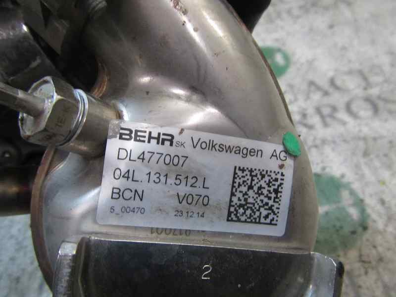Recambio de valvula egr para volkswagen jetta (163) 2.0 tdi referencia OEM IAM   