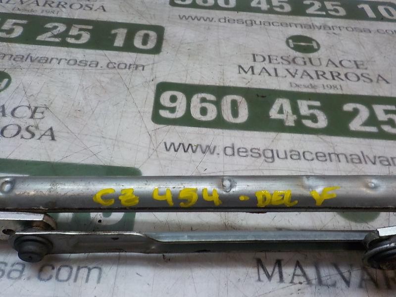 Recambio de articulacion limpia delantero para seat ibiza (6j5) 1.4 16v referencia OEM IAM 6R1955023B  