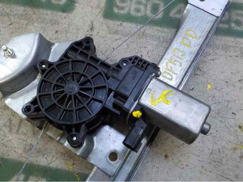 Recambio de elevalunas delantero derecho para renault clio iv 1.5 dci diesel fap referencia OEM IAM 807205569R  