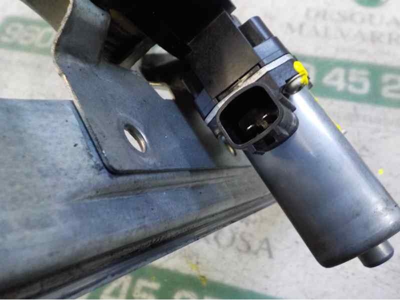 Recambio de elevalunas delantero derecho para renault clio iv 1.5 dci diesel fap referencia OEM IAM 807205569R  