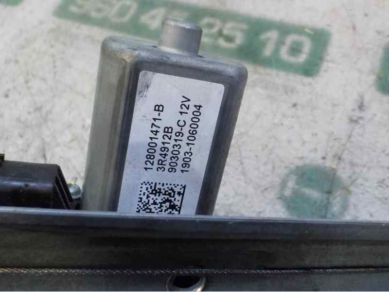 Recambio de elevalunas delantero derecho para renault clio iv 1.5 dci diesel fap referencia OEM IAM 807205569R  