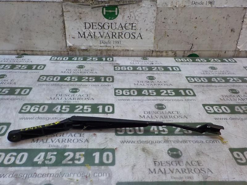 Recambio de brazo limpia delantero izquierdo para seat ibiza (6j5) 1.4 16v referencia OEM IAM 6J1955409  