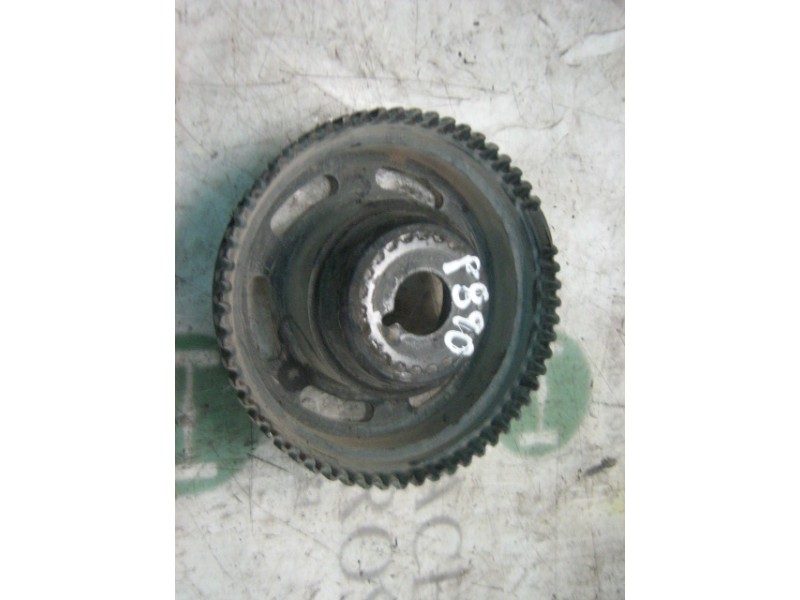 Recambio de polea arbol levas para opel astra g berlina 1.6 16v referencia OEM IAM   