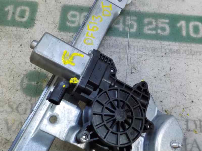 Recambio de elevalunas delantero izquierdo para renault clio iv 1.5 dci diesel fap referencia OEM IAM 807213867R  