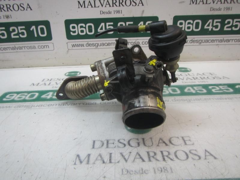 Recambio de caja mariposa para alfa romeo 147 (190) 1.9 jtd cat referencia OEM IAM   