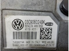 Recambio de centralita motor uce para seat ibiza (6j5) 1.4 16v referencia OEM IAM 03C906024BK 03C906024BK  2