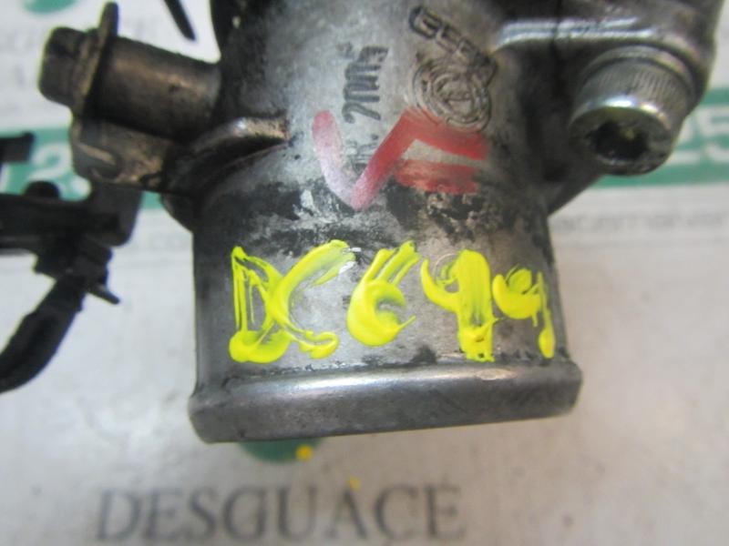 Recambio de caja mariposa para alfa romeo 147 (190) 1.9 jtd cat referencia OEM IAM   