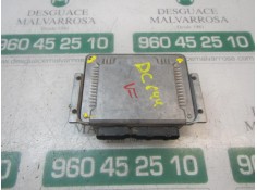 Recambio de centralita motor uce para alfa romeo 147 (190) 1.9 jtd cat referencia OEM IAM    2