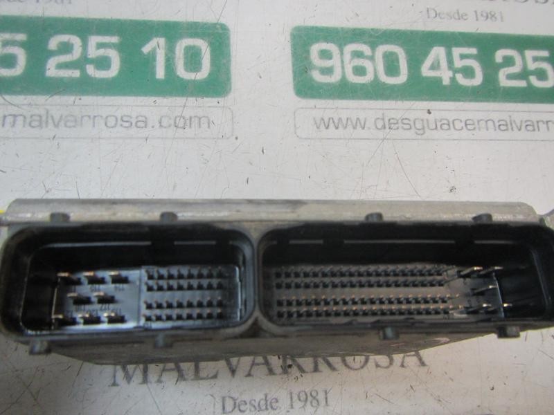 Recambio de centralita motor uce para alfa romeo 147 (190) 1.9 jtd cat referencia OEM IAM   