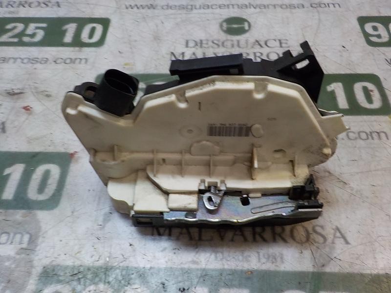 Recambio de cerradura puerta delantera derecha para seat ibiza (6j5) 1.4 16v referencia OEM IAM 5N1837016C  