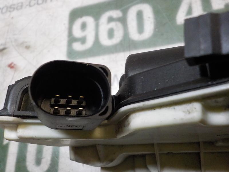 Recambio de cerradura puerta delantera derecha para seat ibiza (6j5) 1.4 16v referencia OEM IAM 5N1837016C  