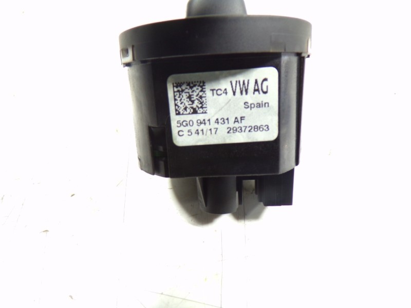 Recambio de mando luces para seat leon sc (5f5) 1.4 16v tsi referencia OEM IAM 5G0941431AFWZU 5G0941431AF 