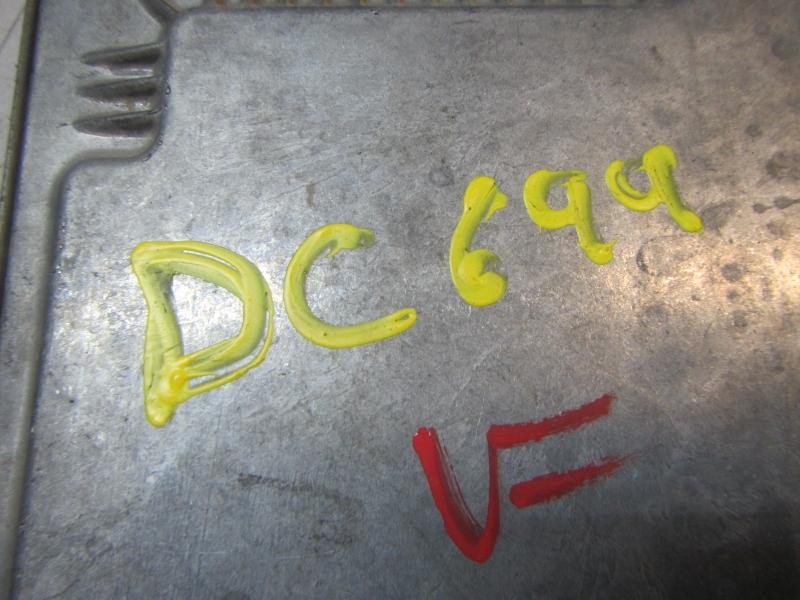 Recambio de centralita motor uce para alfa romeo 147 (190) 1.9 jtd cat referencia OEM IAM   