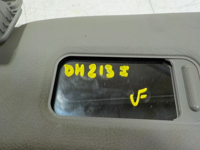 Recambio de parasol izquierdo para bmw serie 1 lim. (f21) 2.0 turbodiesel referencia OEM IAM 51447319153  