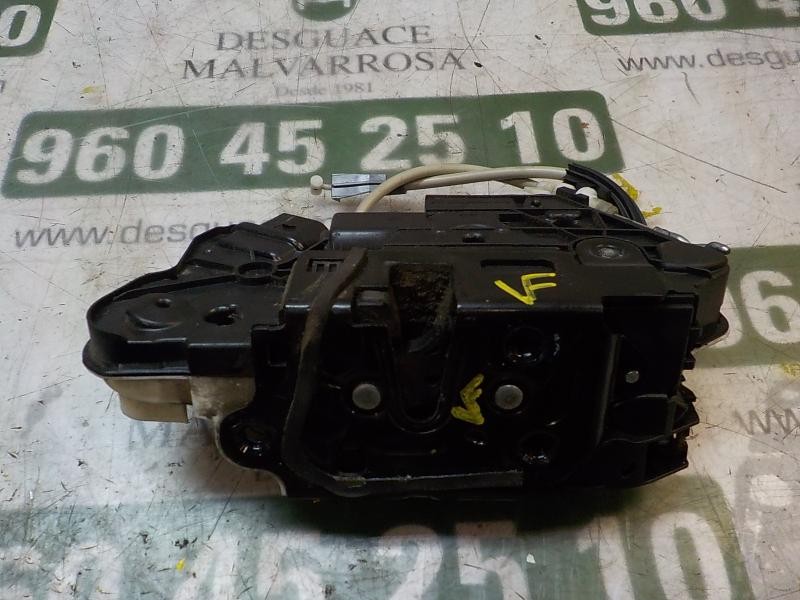 Recambio de cerradura puerta delantera izquierda para seat ibiza (6j5) 1.4 16v referencia OEM IAM 5N1837015C  