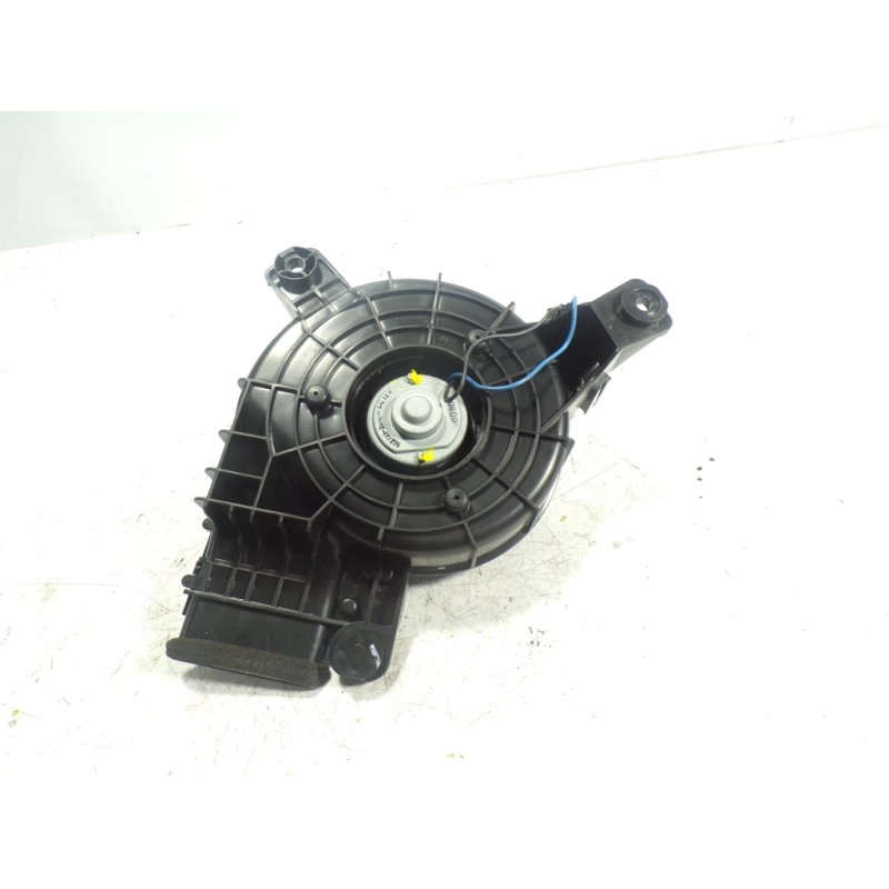 Recambio de motor calefaccion para renault koleos 2.0 dci diesel fap referencia OEM IAM 27230JY10A  