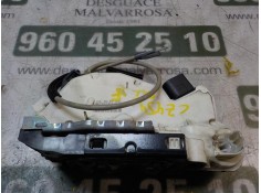 Recambio de cerradura puerta delantera izquierda para seat ibiza (6j5) 1.4 16v referencia OEM IAM 5N1837015C   2