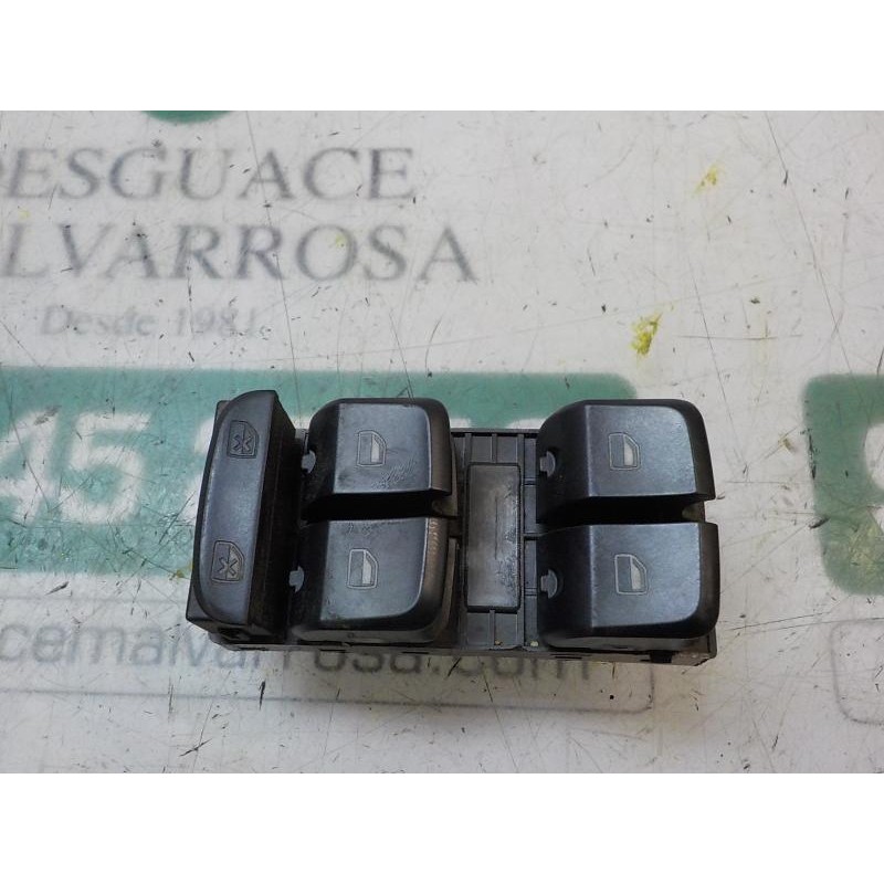 Recambio de mando elevalunas delantero izquierdo para audi q5 (8r) 3.0 tdi referencia OEM IAM 8K0959851DV10  