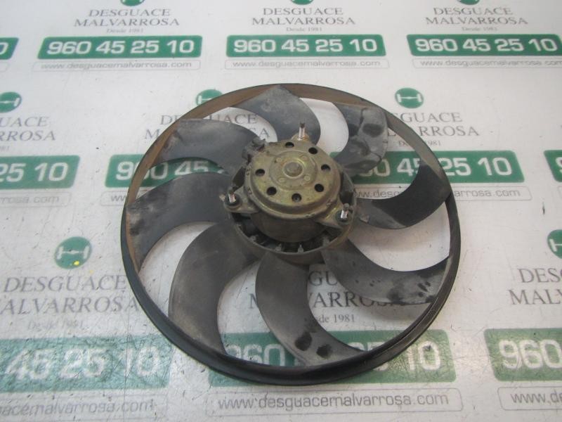 Recambio de electroventilador para alfa romeo 147 (190) 1.9 jtd cat referencia OEM IAM   