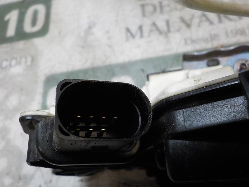 Recambio de cerradura puerta delantera izquierda para seat ibiza (6j5) 1.4 16v referencia OEM IAM 5N1837015C  