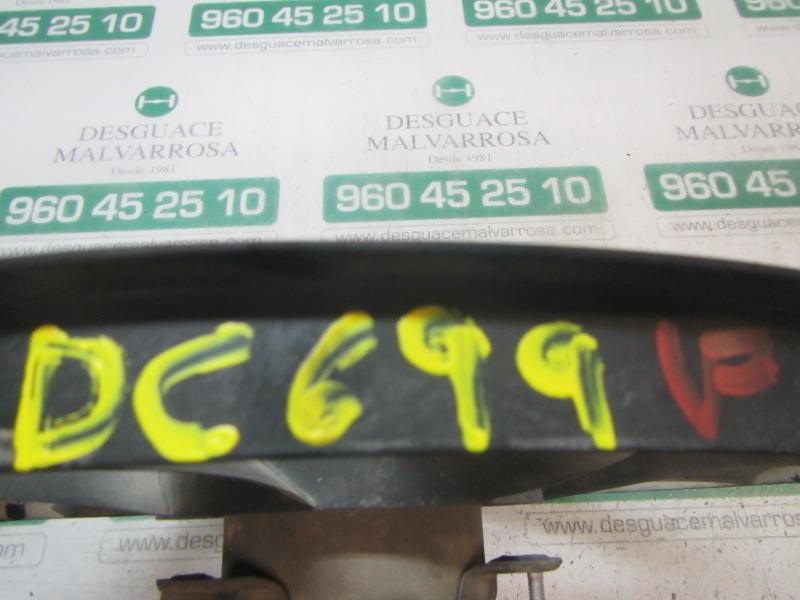 Recambio de electroventilador para alfa romeo 147 (190) 1.9 jtd cat referencia OEM IAM   