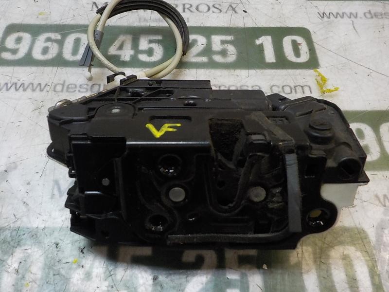 Recambio de cerradura puerta trasera derecha para seat ibiza (6j5) 1.4 16v referencia OEM IAM 6J0839016A  