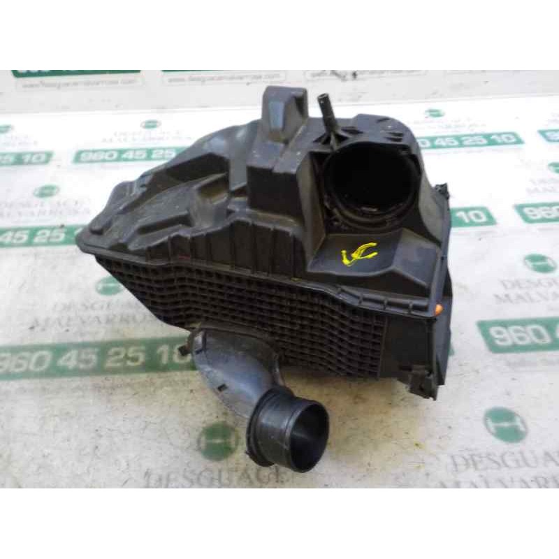 Recambio de filtro aire para renault clio iv 1.5 dci diesel fap referencia OEM IAM 165008308R  