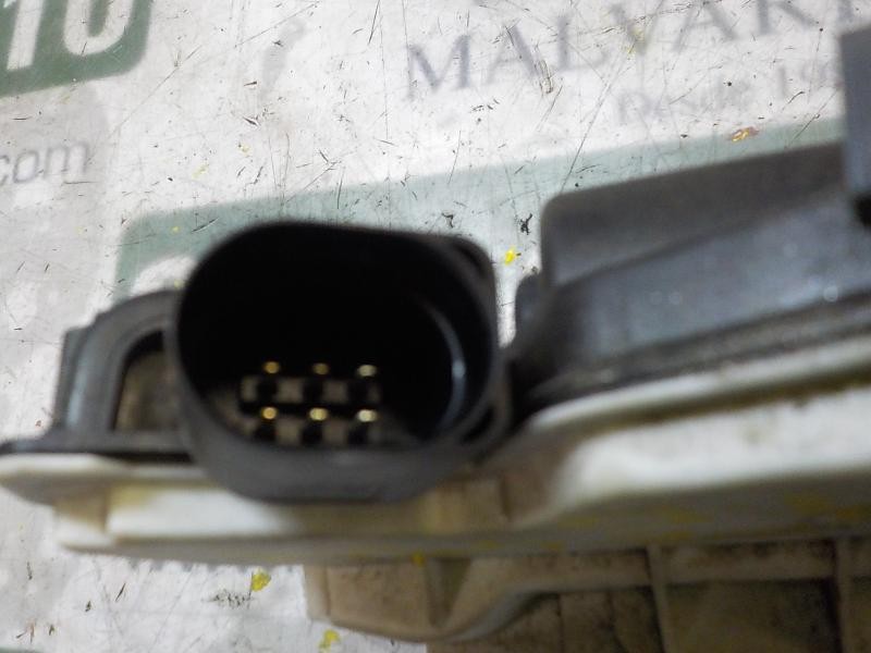 Recambio de cerradura puerta trasera derecha para seat ibiza (6j5) 1.4 16v referencia OEM IAM 6J0839016A  