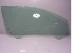 Recambio de cristal puerta delantero derecho para volkswagen polo (6r1) 1.2 12v referencia OEM IAM 6R3845202  