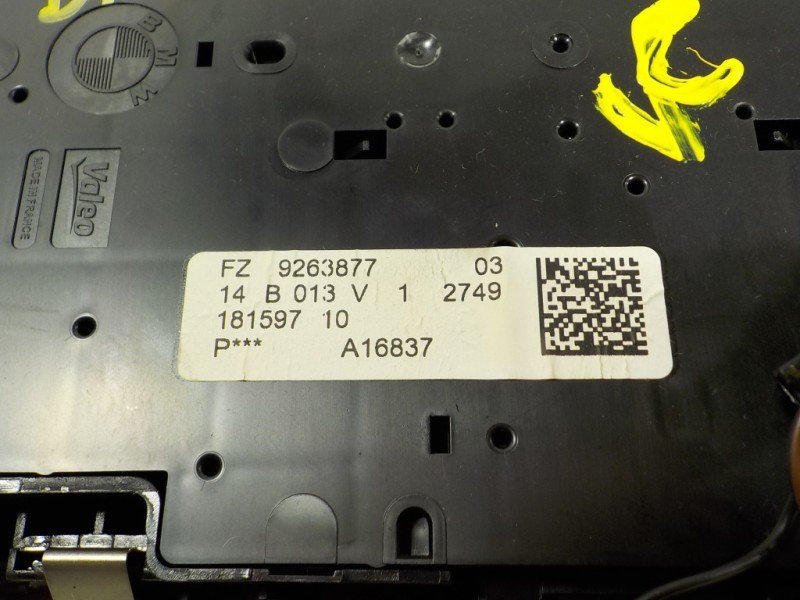 Recambio de piloto interior para bmw serie 1 lim. (f21) 2.0 turbodiesel referencia OEM IAM 63319219494  