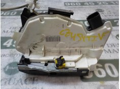 Recambio de cerradura puerta trasera izquierda para seat ibiza (6j5) 1.4 16v referencia OEM IAM 6J0839015A   2