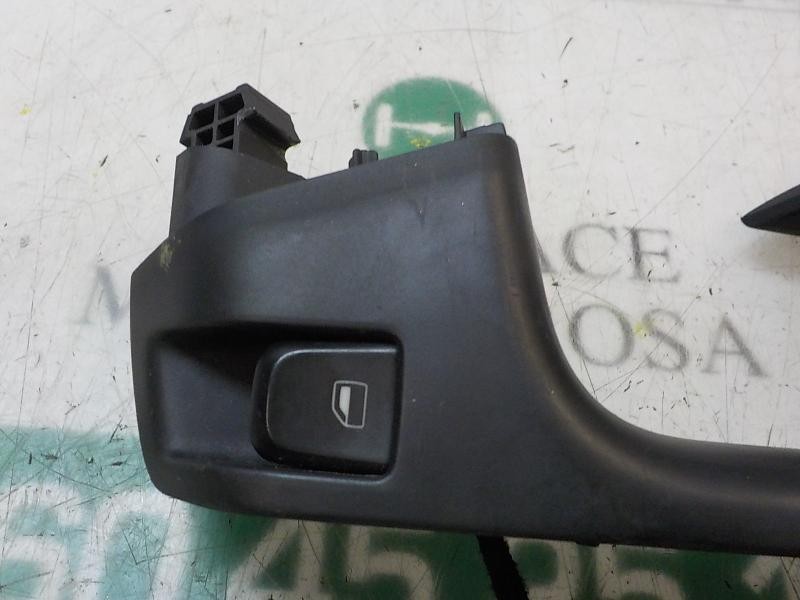 Recambio de mando elevalunas trasero derecho para audi q5 (8r) 3.0 tdi referencia OEM IAM 8K0959855AV10 8K0959855A 