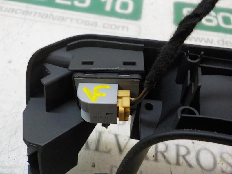 Recambio de mando elevalunas trasero derecho para audi q5 (8r) 3.0 tdi referencia OEM IAM 8K0959855AV10 8K0959855A 