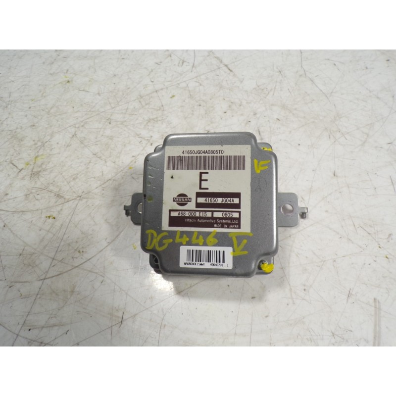 Recambio de modulo electronico para renault koleos 2.0 dci diesel fap referencia OEM IAM 41650JG04A 41650JG04A 