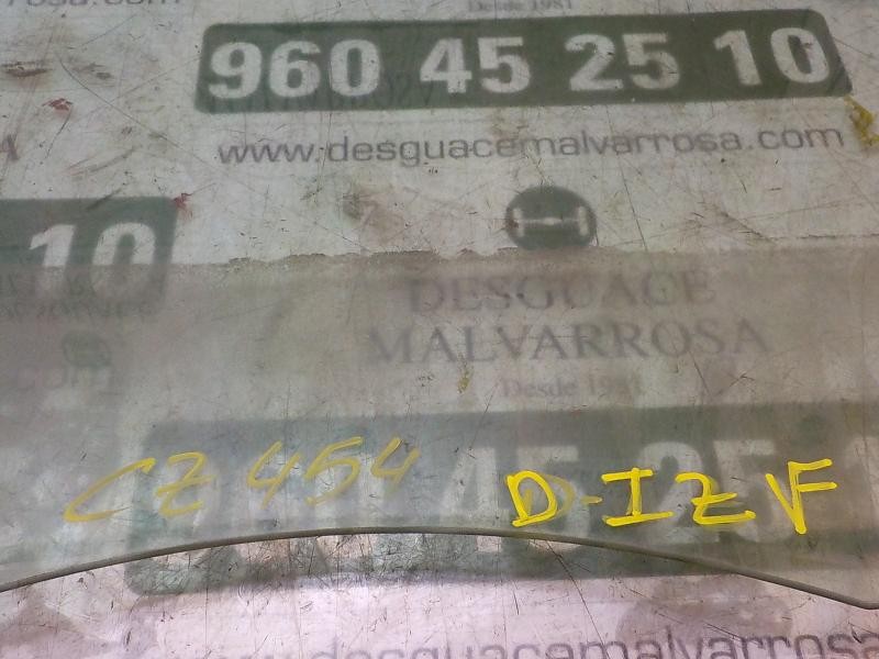 Recambio de cristal puerta delantero izquierdo para seat ibiza (6j5) 1.4 16v referencia OEM IAM 6J4845201A  