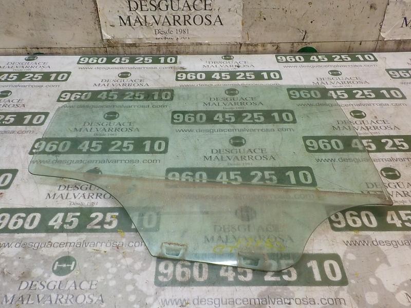 Recambio de cristal puerta trasero derecho para seat ibiza (6j5) 1.4 16v referencia OEM IAM 6J4845206  