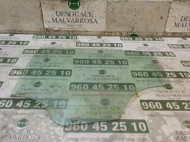 Recambio de cristal puerta trasero izquierdo para seat ibiza (6j5) 1.4 16v referencia OEM IAM 6J4845205  